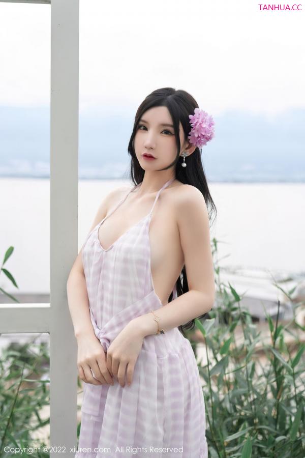 周于希dummy  [XiuRen]高清写真图 2022.06.29 No.5207 周于希Sally第11张图片